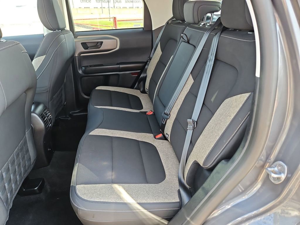 Used 2025 Ford Bronco Sport Big Bend image 27