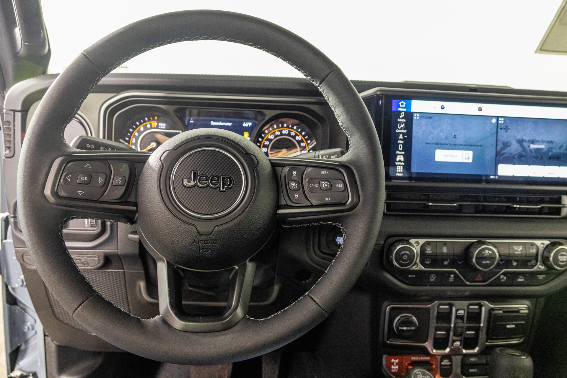 New 2026 Jeep Gladiator Mojave image 29