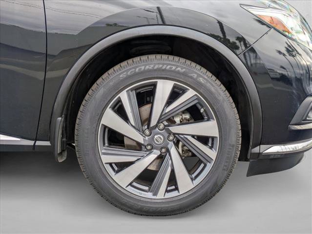 Used 2018 Nissan Murano Platinum w/ Cargo Package image 24