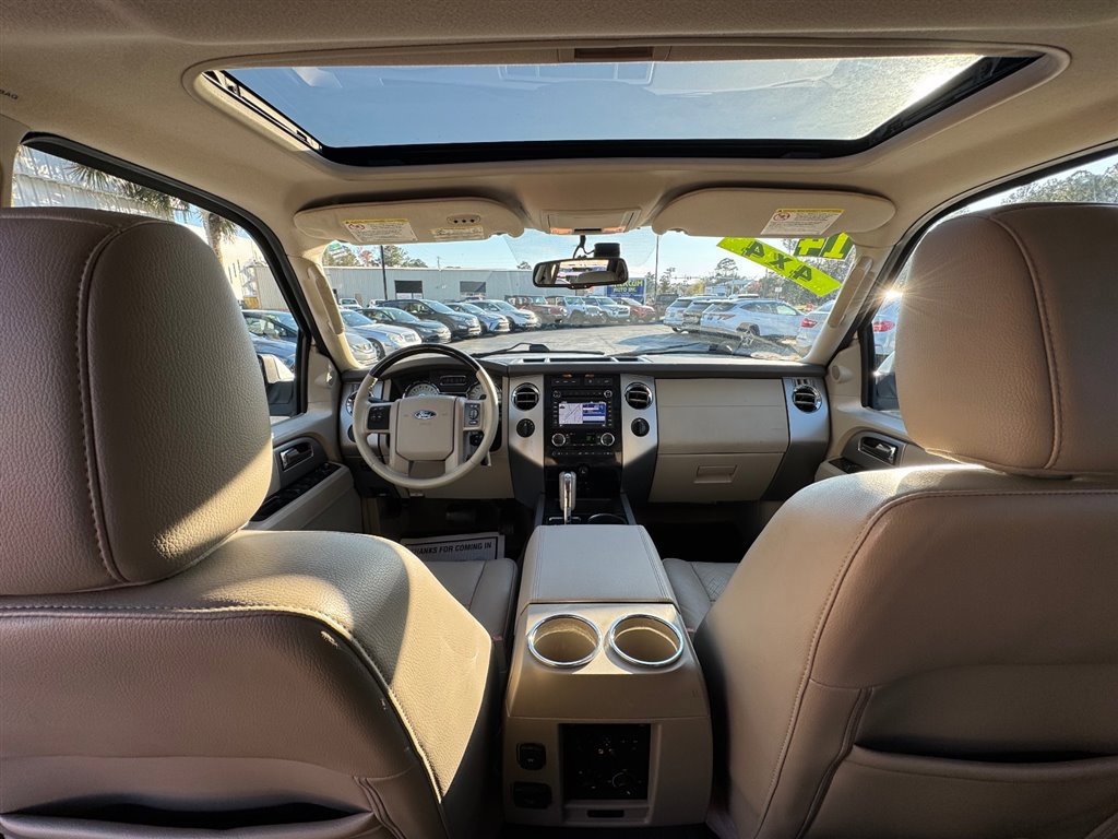 Used 2014 Ford Expedition Limited w/ Equipment Group 301A AWD/4WD image 23
