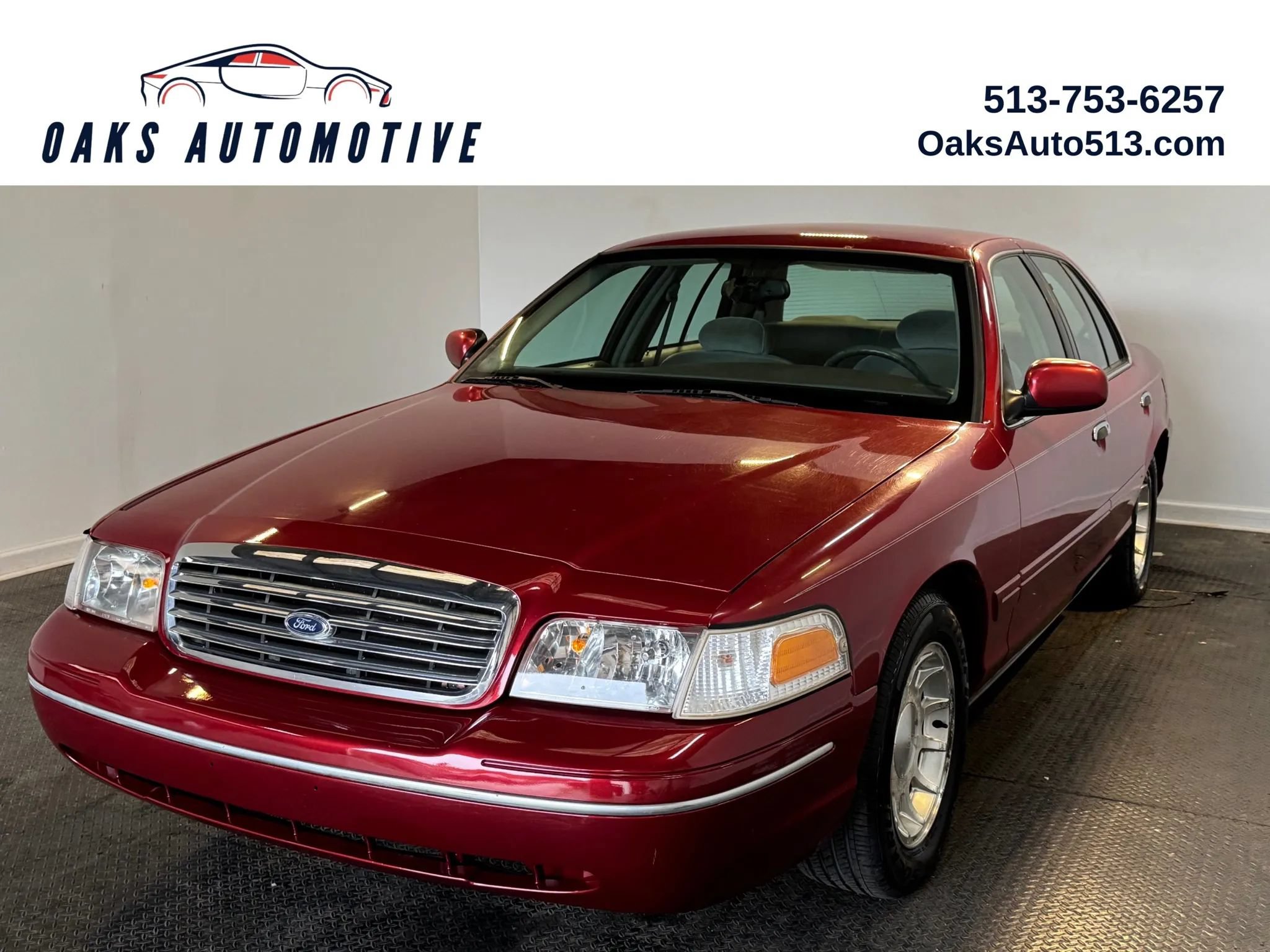 Used 1999 Ford Crown Victoria LX RWD image 1