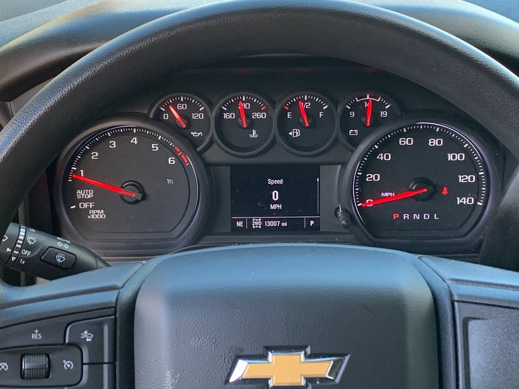 Used 2022 Chevrolet Silverado 1500 Custom image 6