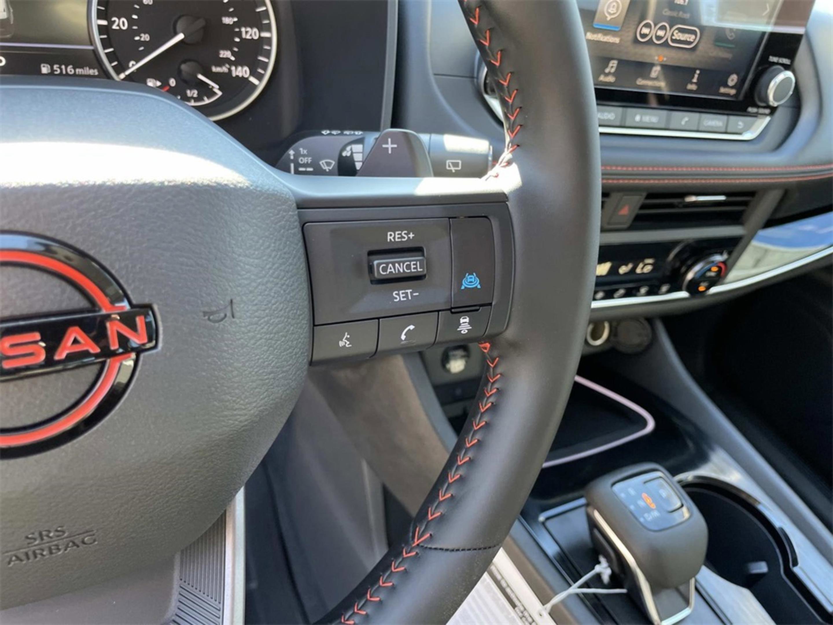 New 2026 Nissan Rogue SV w/ Rock Creek Premium Package image 17