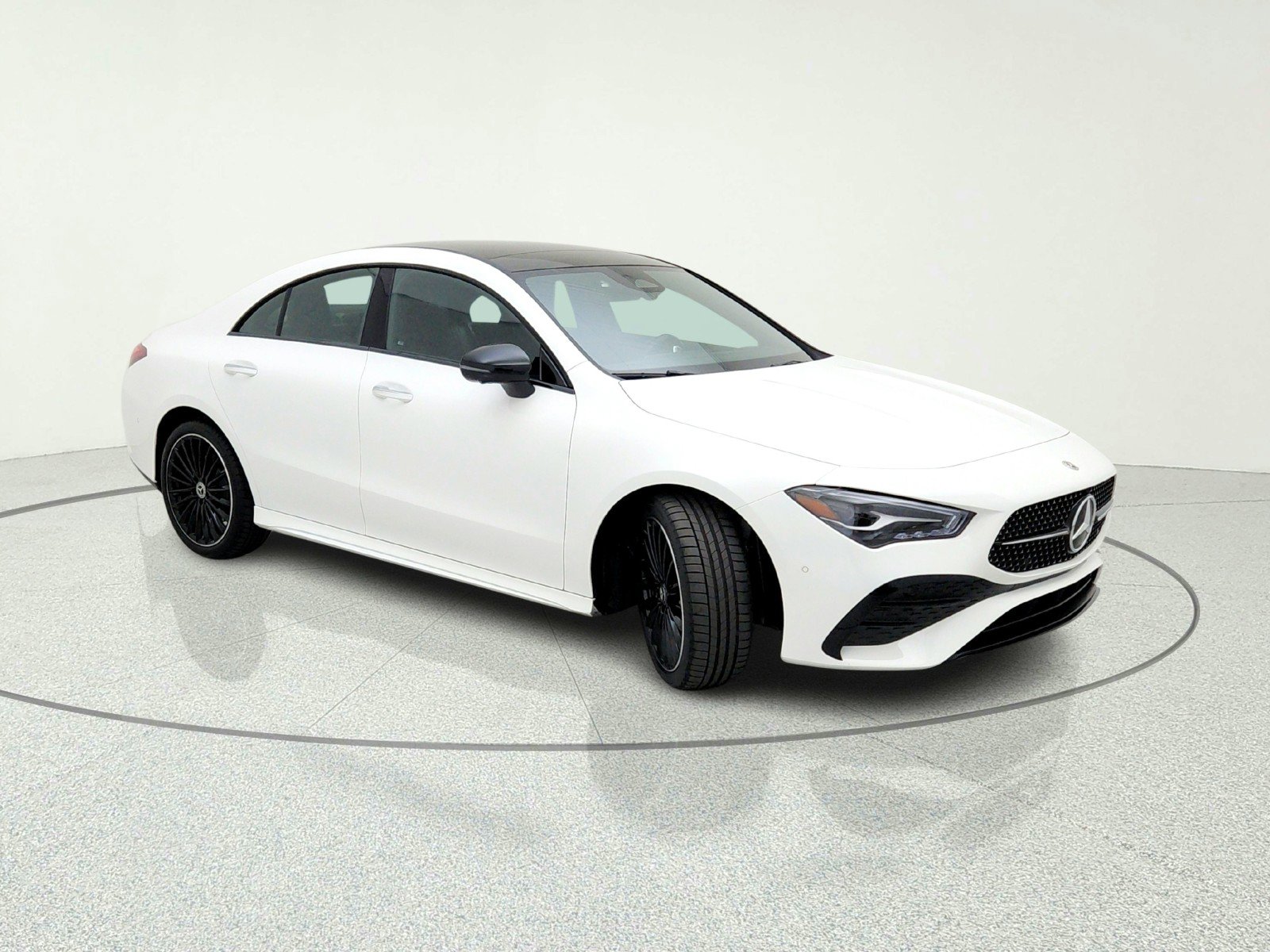Certified 2026 Mercedes-Benz CLA 250 image 5