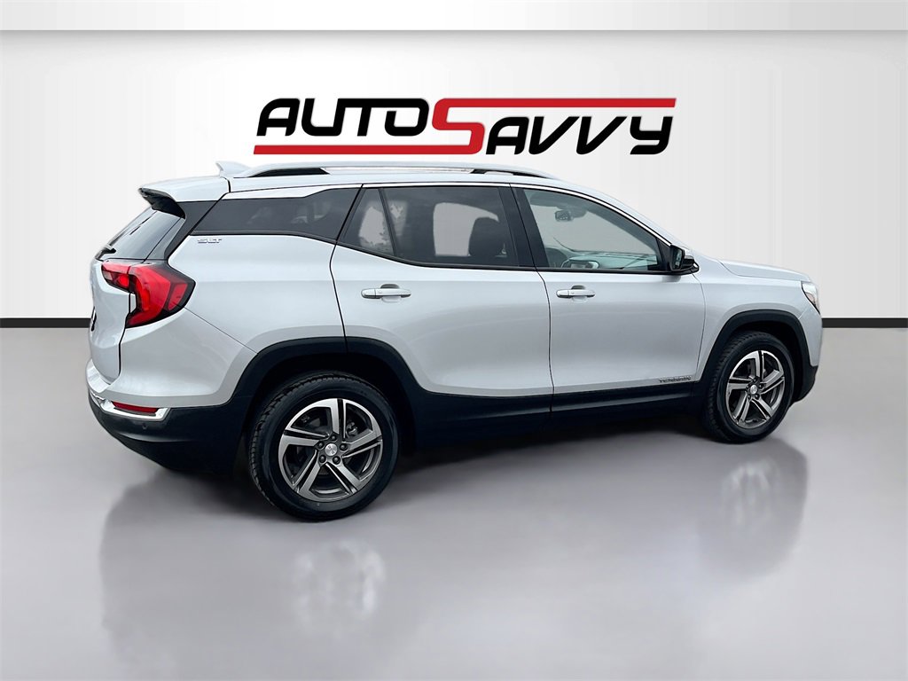 Used 2018 GMC Terrain SLT w/ Preferred Package image 7