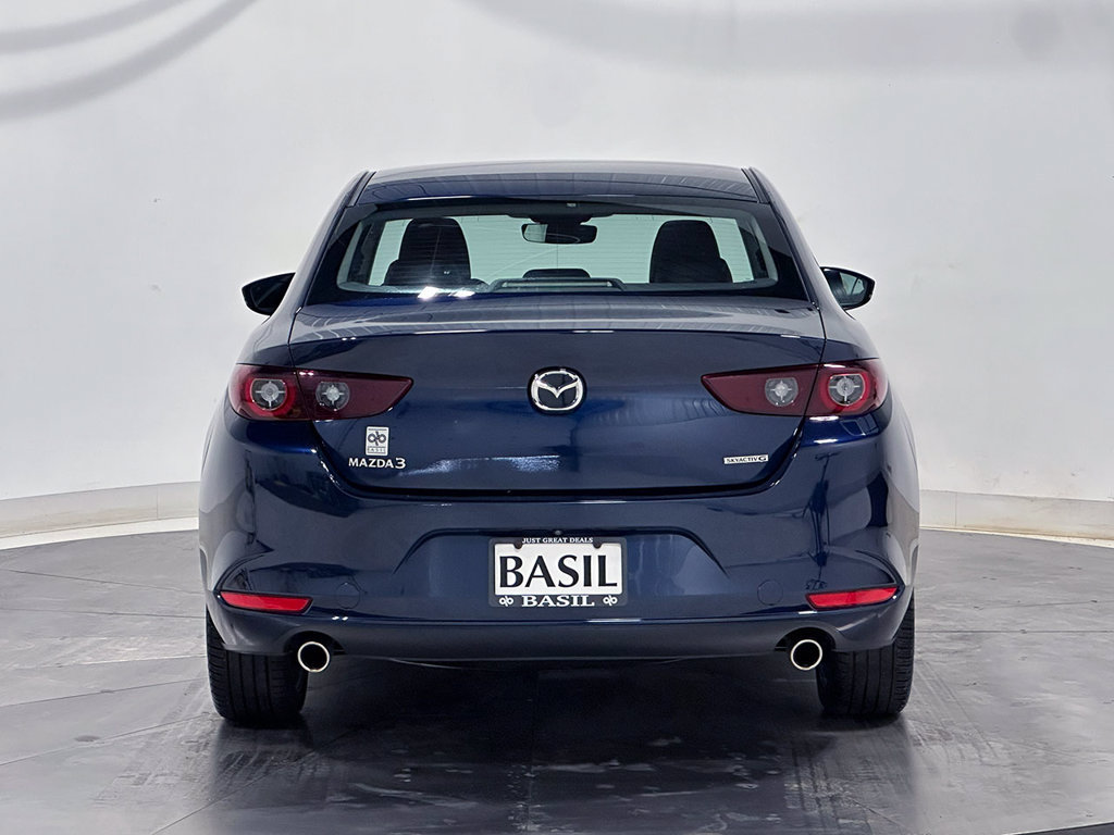 Used 2022 MAZDA MAZDA3 s FWD image 12