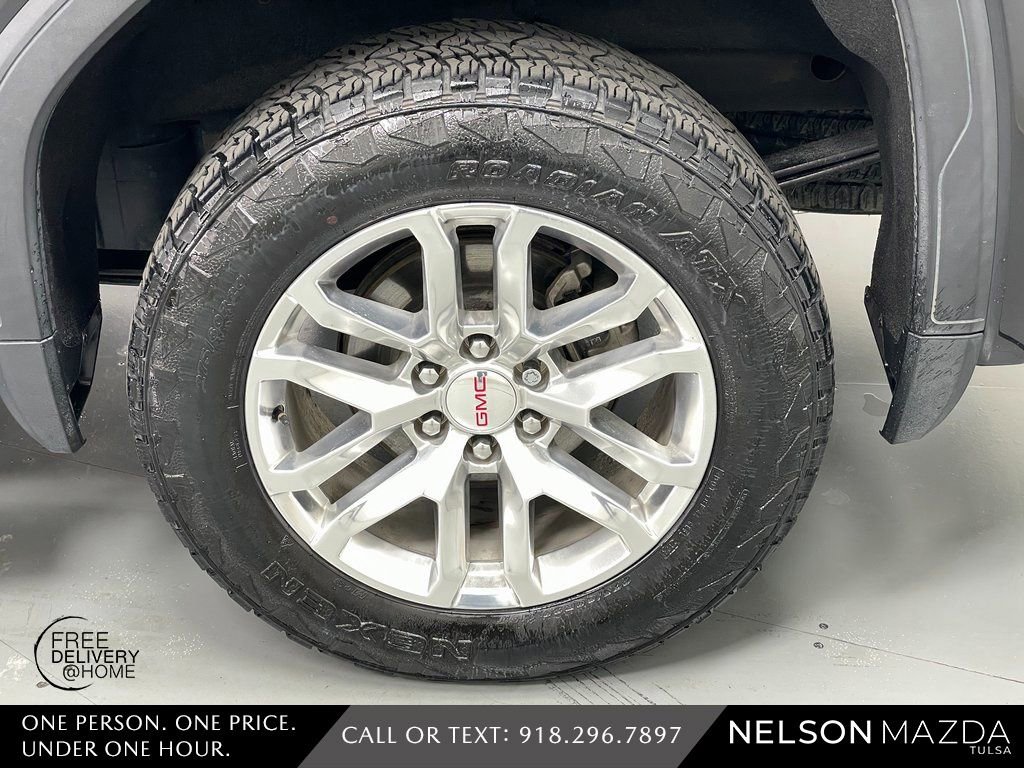 Used 2020 GMC Sierra 1500 SLT w/ SLT Premium Package image 12