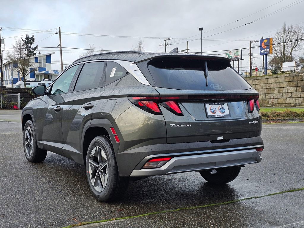 New 2026 Hyundai Tucson SEL image 5