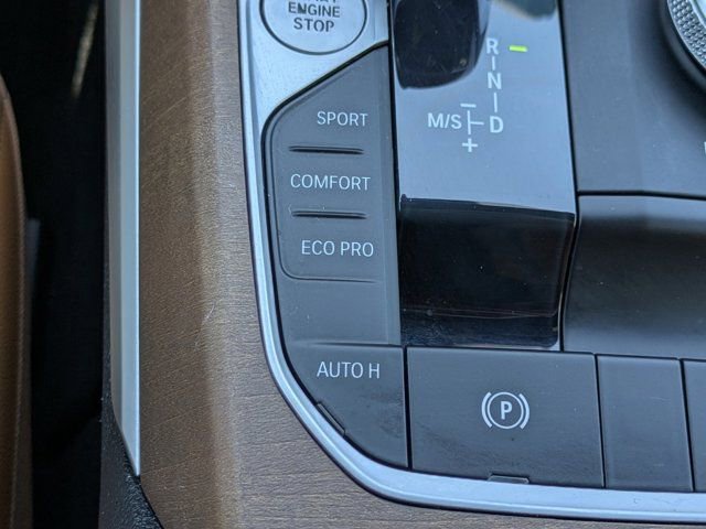 Used 2021 BMW 430i Convertible w/ Executive Package RWD image 33