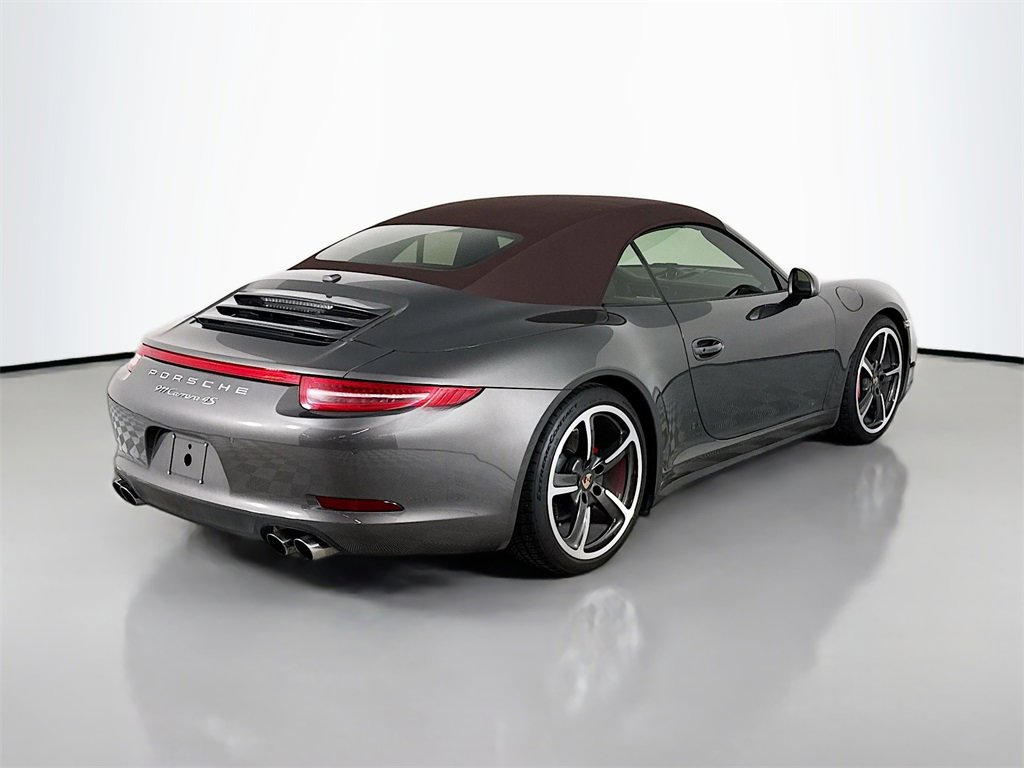 Used 2014 Porsche 911 Carrera 4S image 9