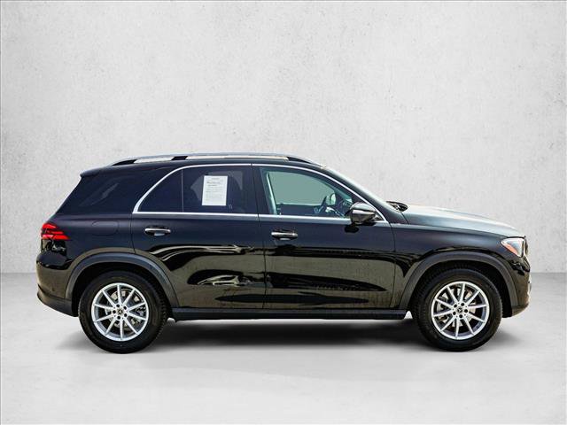 Certified 2026 Mercedes-Benz GLE 350 4MATIC image 4