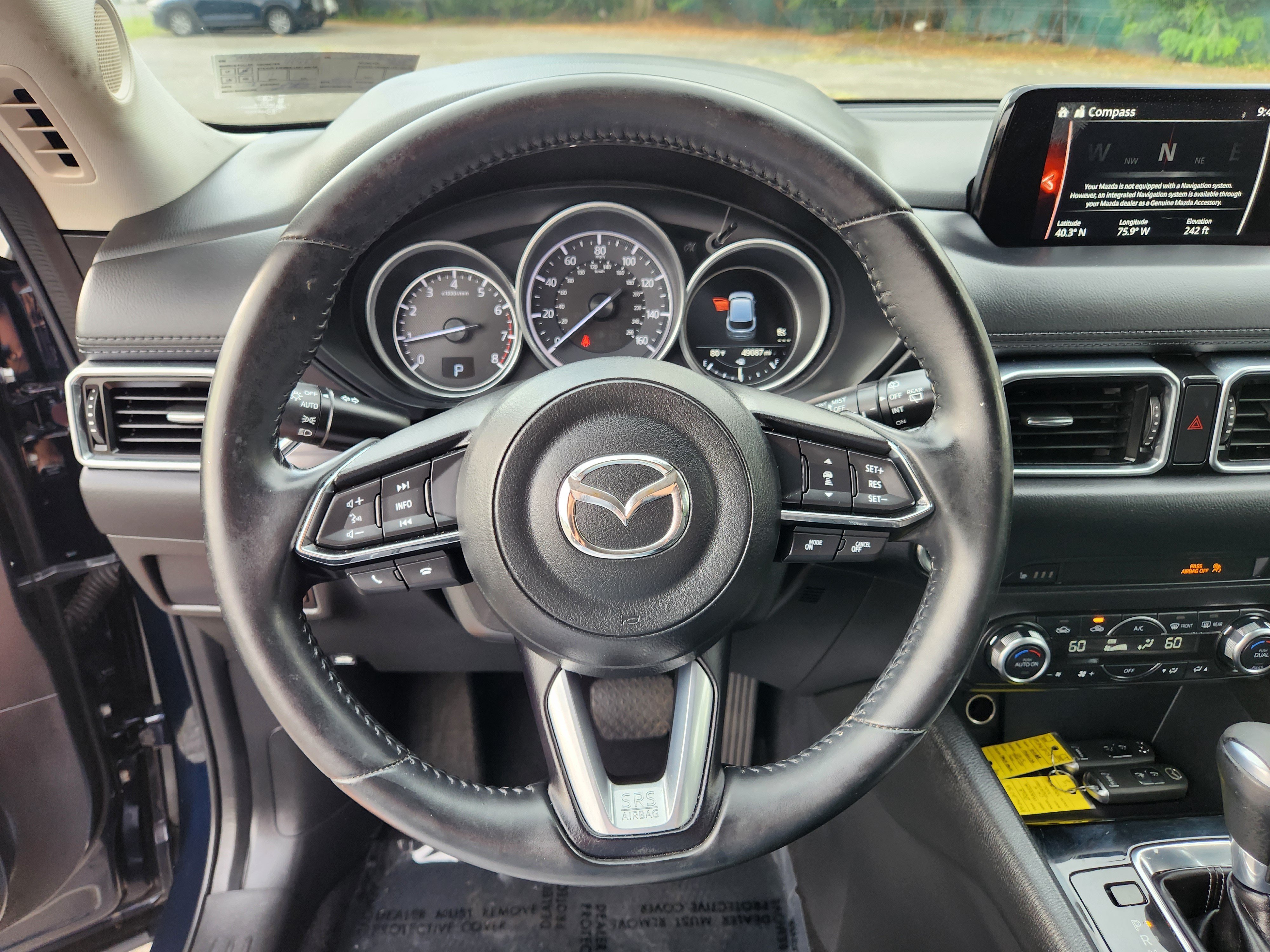 Used 2018 MAZDA CX-5 Touring AWD/4WD image 18