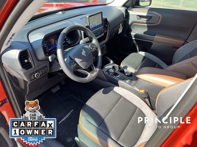 Used 2024 Ford Bronco Sport Outer Banks w/ Tech Package image 15