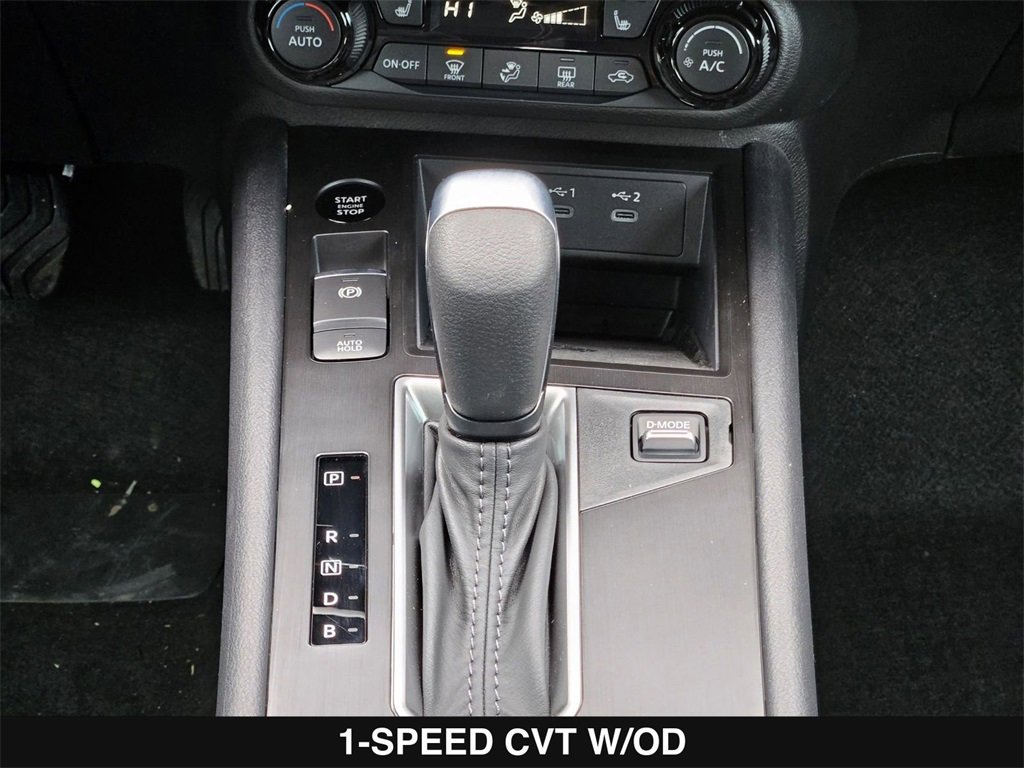 New 2026 Nissan Kicks SV image 23