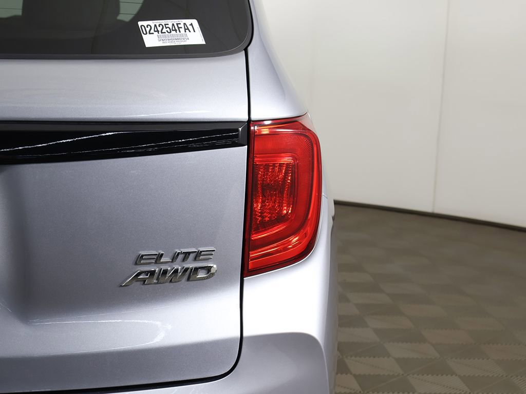 Used 2022 Honda Passport Elite image 19