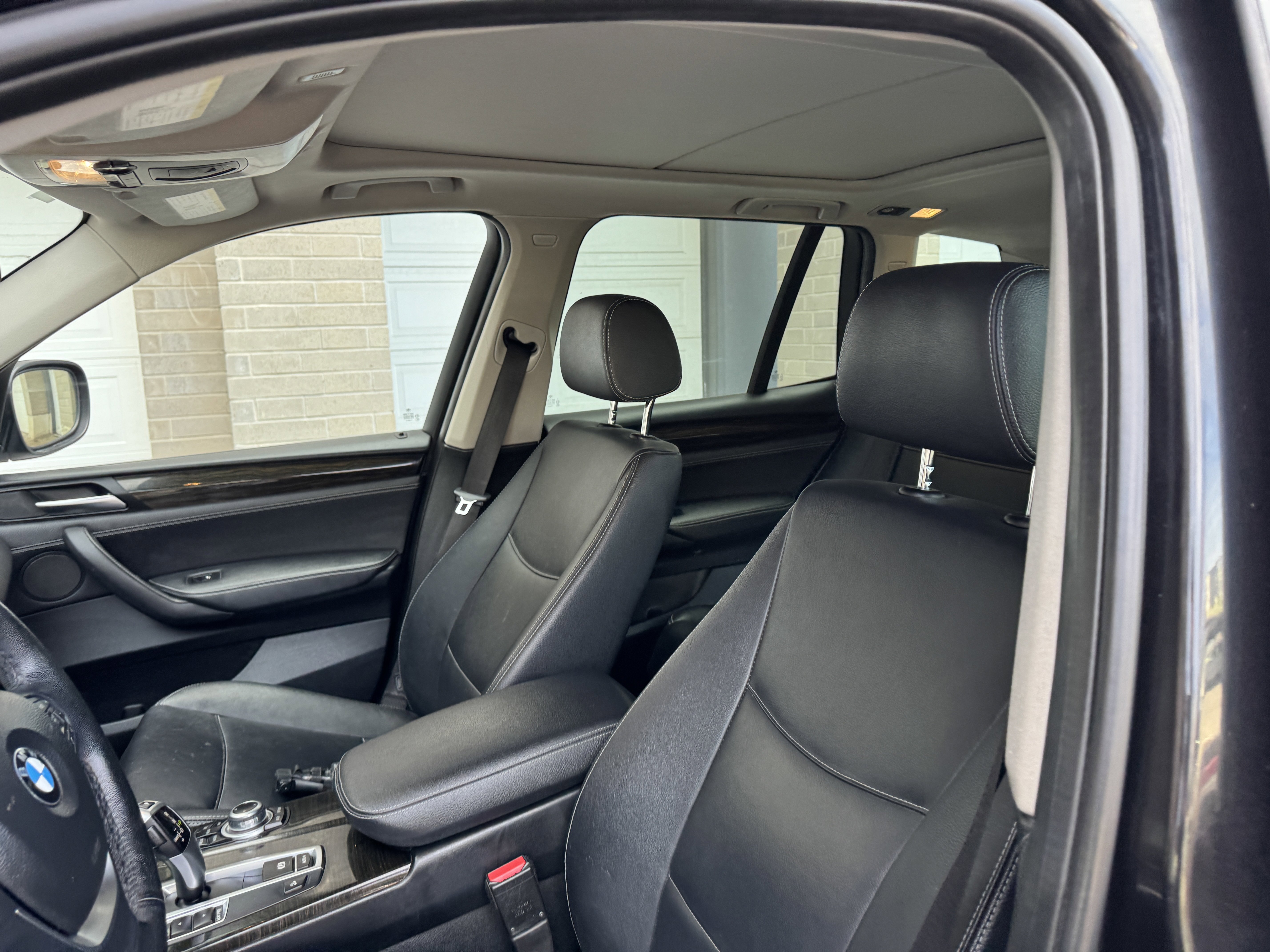 Used 2014 BMW X3 xDrive35i w/ Technology Package image 11