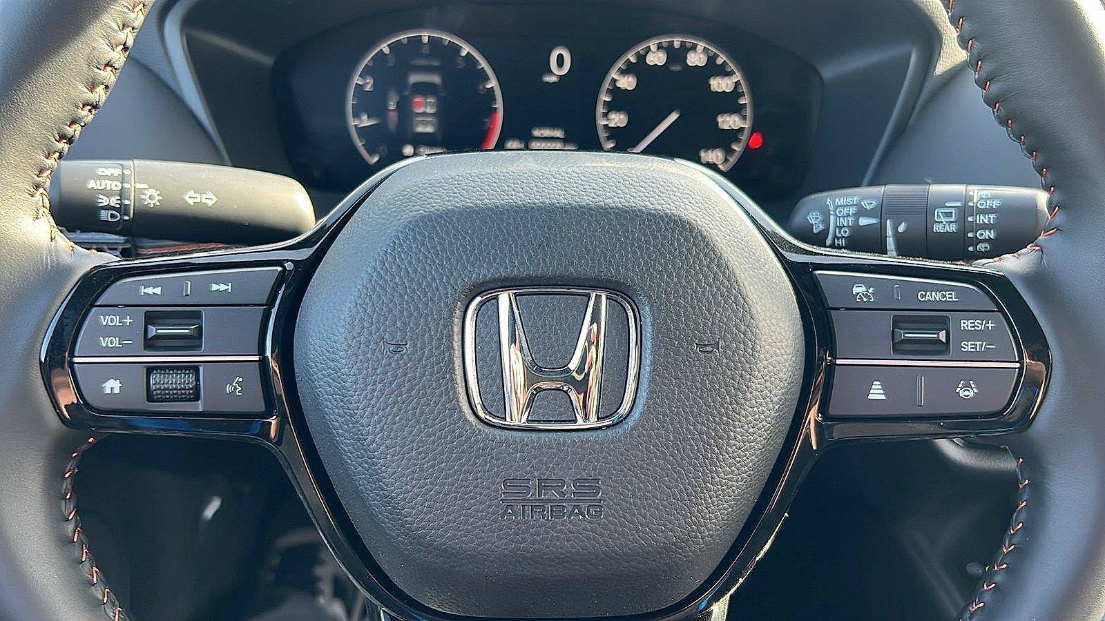 New 2027 Honda HR-V Sport image 27