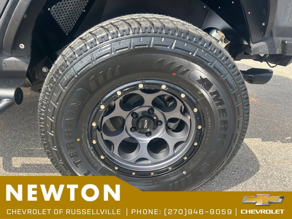 Used 2024 Jeep Wrangler Unlimited Rubicon w/ Technology Group AWD/4WD image 42