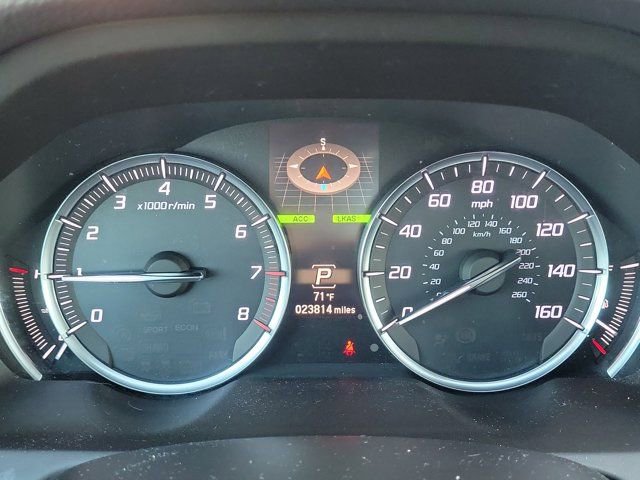 Used 2019 Acura TLX image 13