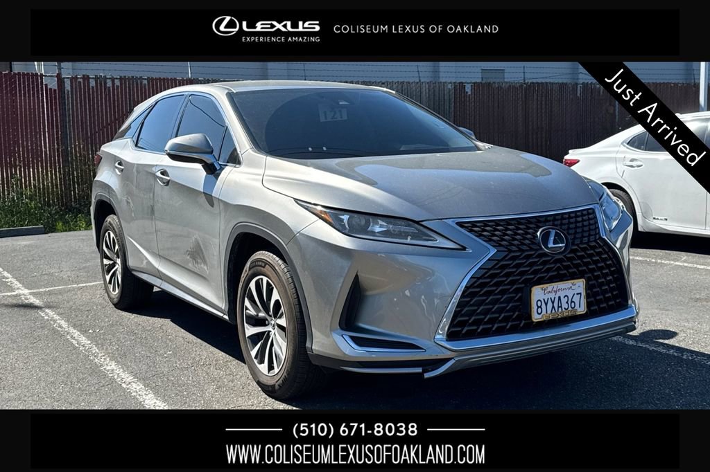 Used 2022 Lexus RX 350 350 w/ 3500 lbs Tow Prep Package image 1