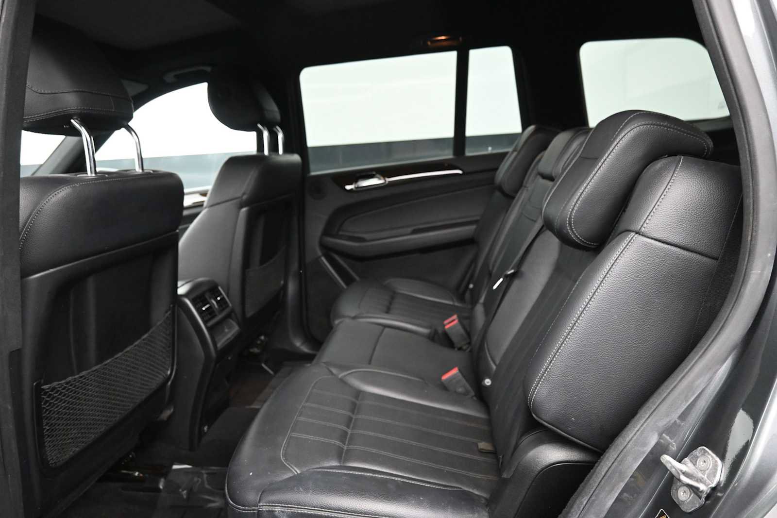 Used 2019 Mercedes-Benz GLS 450 4MATIC image 13