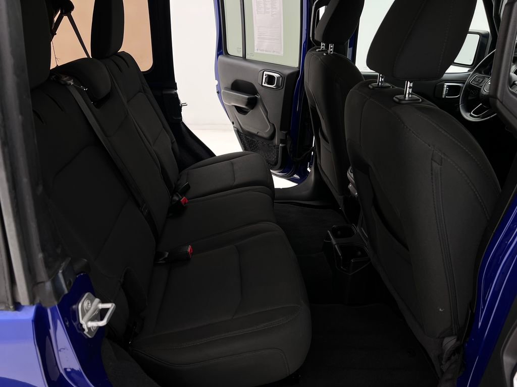 Used 2019 Jeep Wrangler Unlimited Sport S image 16