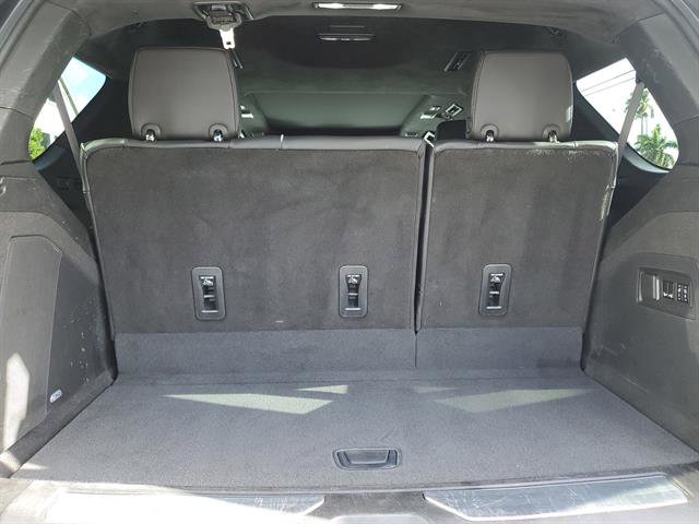 Certified 2023 Cadillac Escalade Sport Platinum w/ LPO, ONYX Package image 11