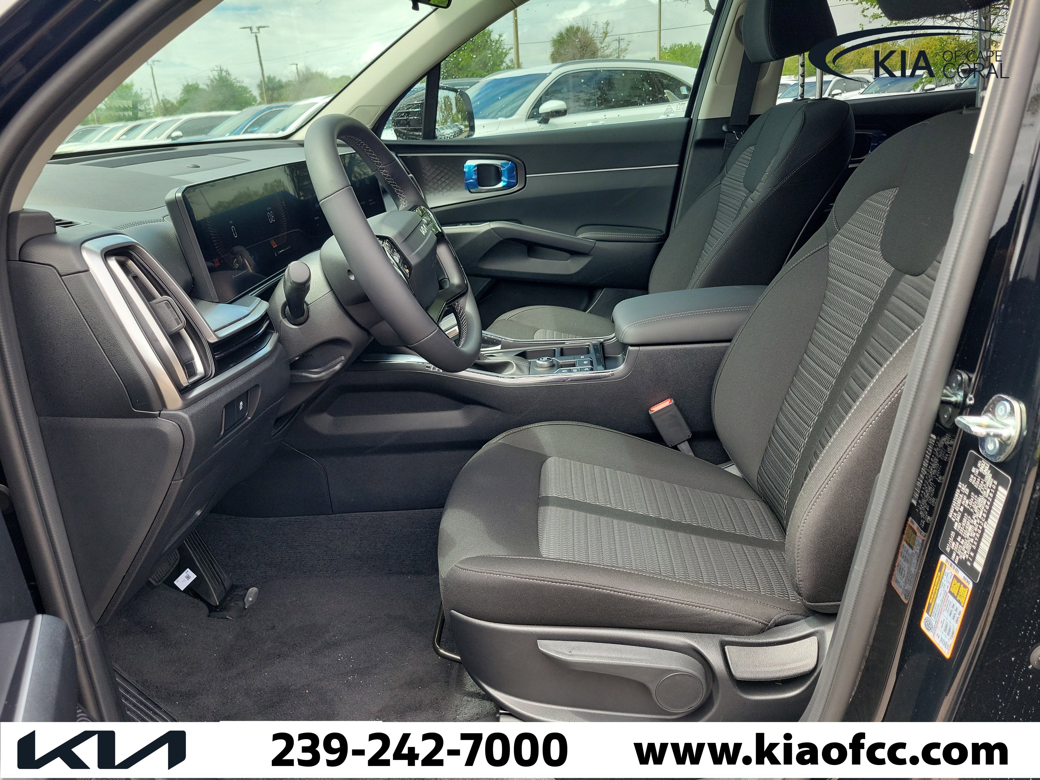 New 2026 Kia Sorento LX image 19