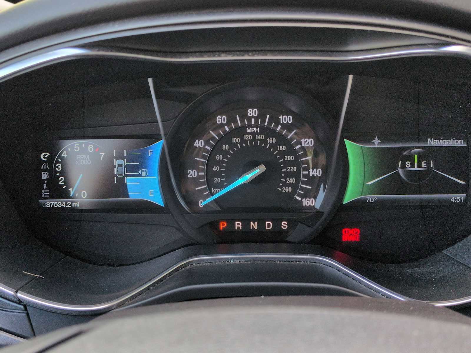 Used 2014 Ford Fusion Titanium AWD/4WD image 34