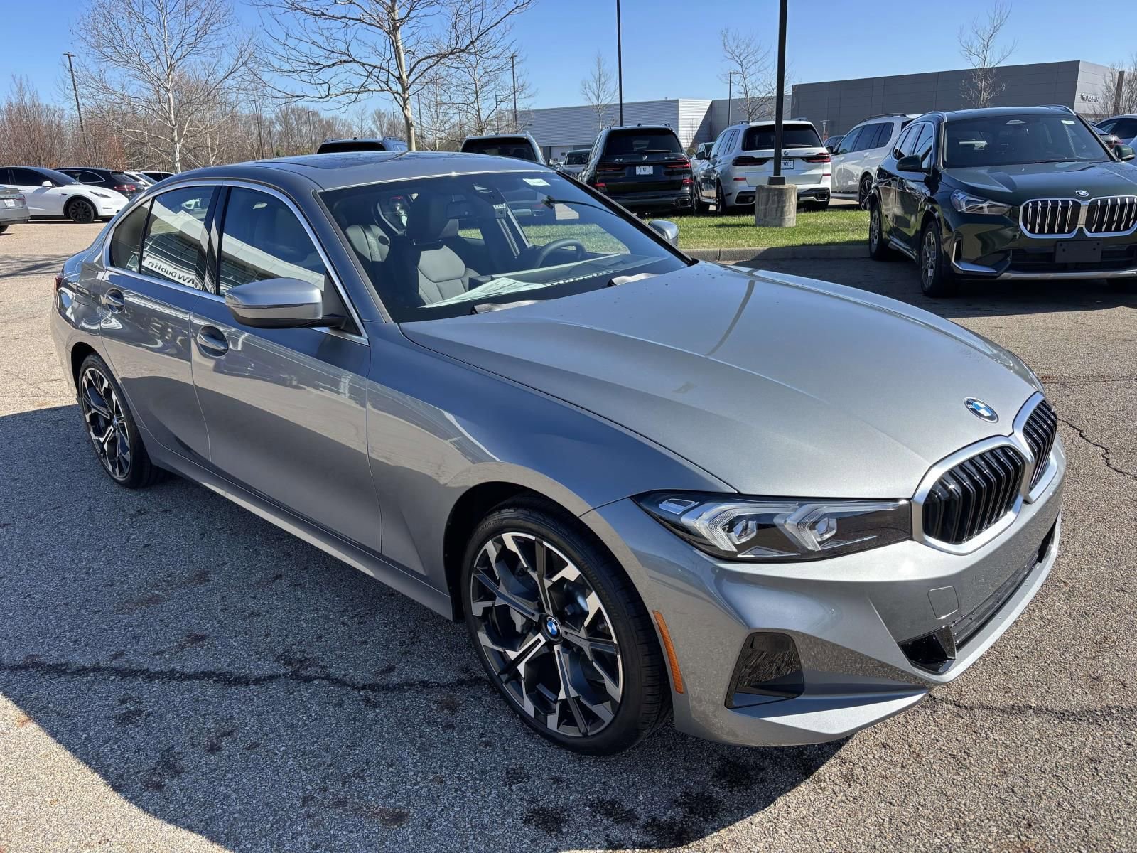 New 2026 BMW 330i xDrive Sedan w/ Premium Package image 3