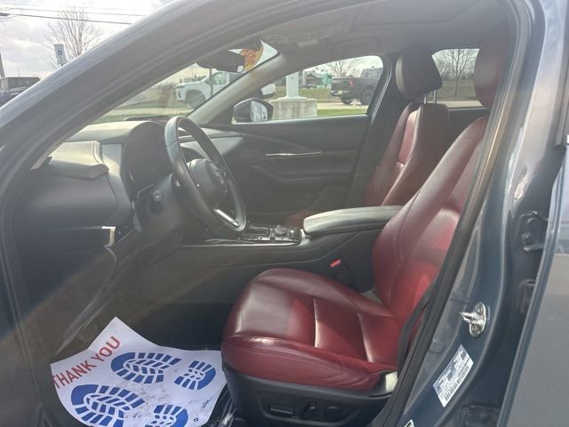 Used 2024 MAZDA CX-30 AWD 2.5 S w/ Preferred Package image 9