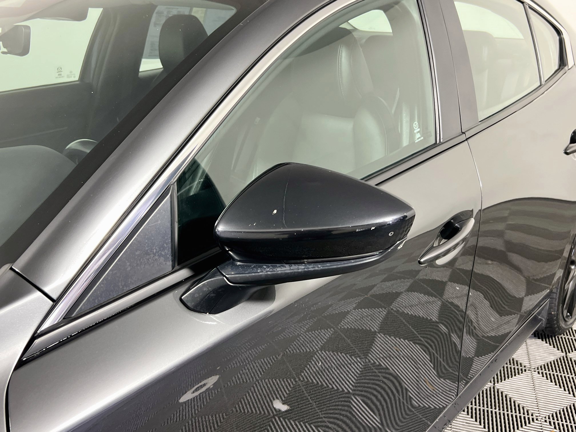 Used 2024 MAZDA MAZDA3 s FWD image 12
