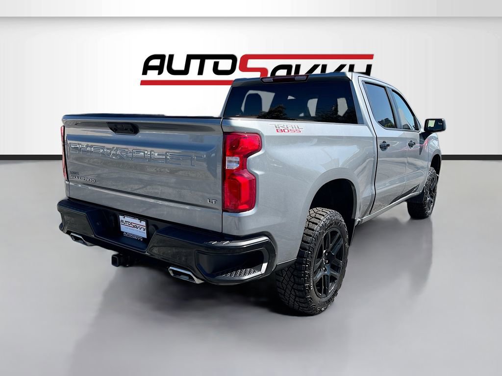 Used 2025 Chevrolet Silverado 1500 LT Trail Boss w/ Protection Package image 7