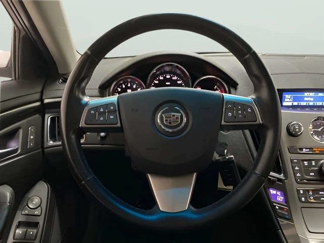 Used 2013 Cadillac CTS Luxury RWD image 10