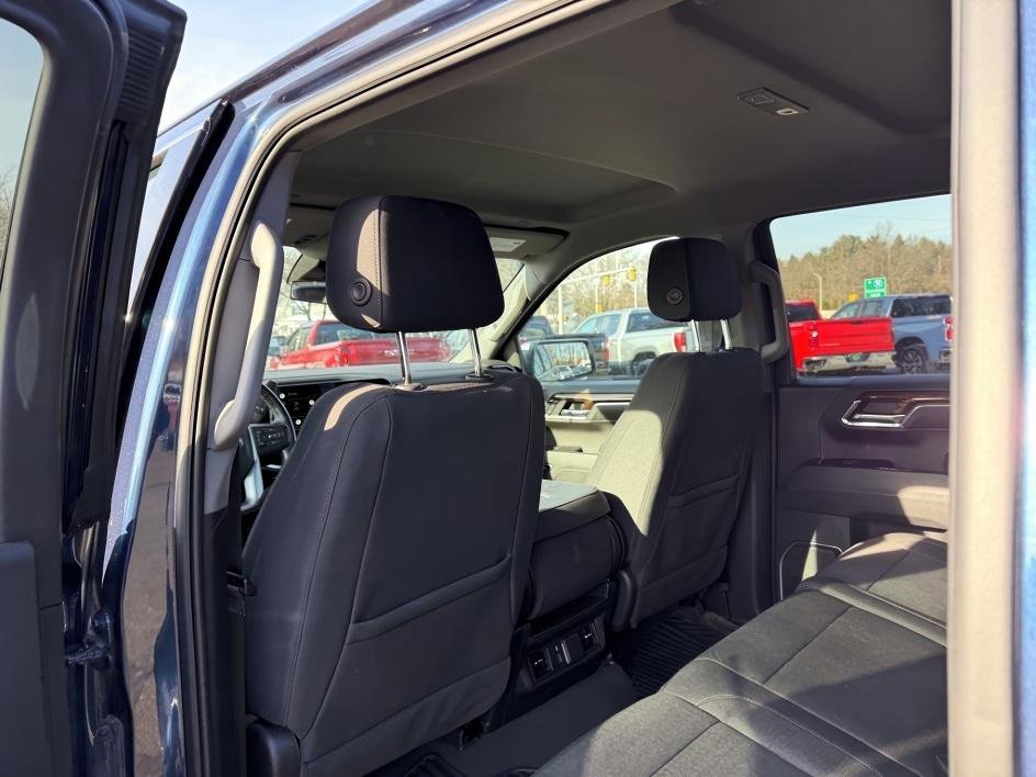 Certified 2022 GMC Sierra 1500 SLE image 7