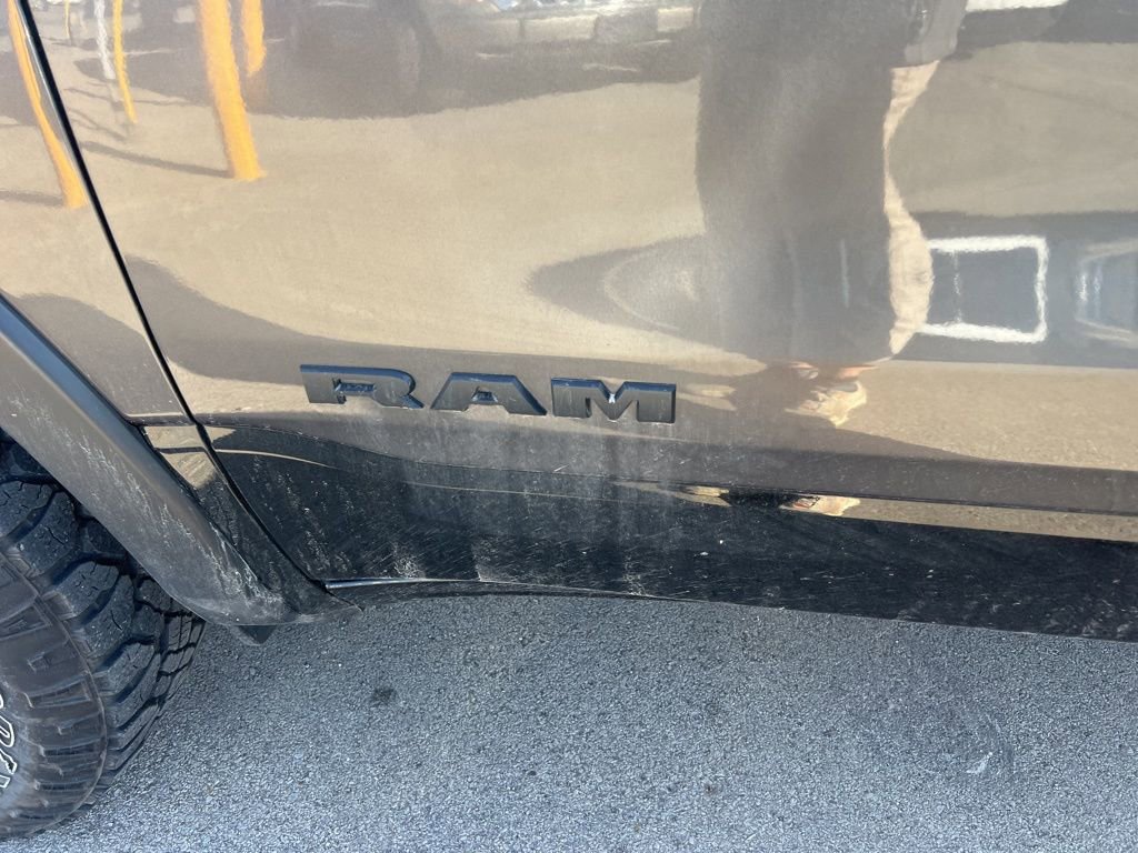 Used 2023 RAM 1500 Rebel w/ Rebel Level 1 Equipment Group image 5