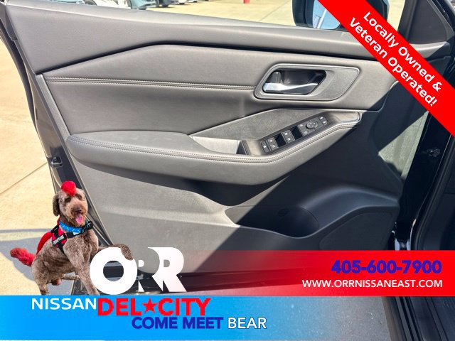 New 2026 Nissan Rogue Dark Armor FWD image 16