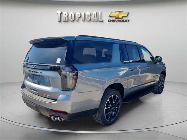 New 2026 Chevrolet Suburban RST w/ Comfort Package image 5