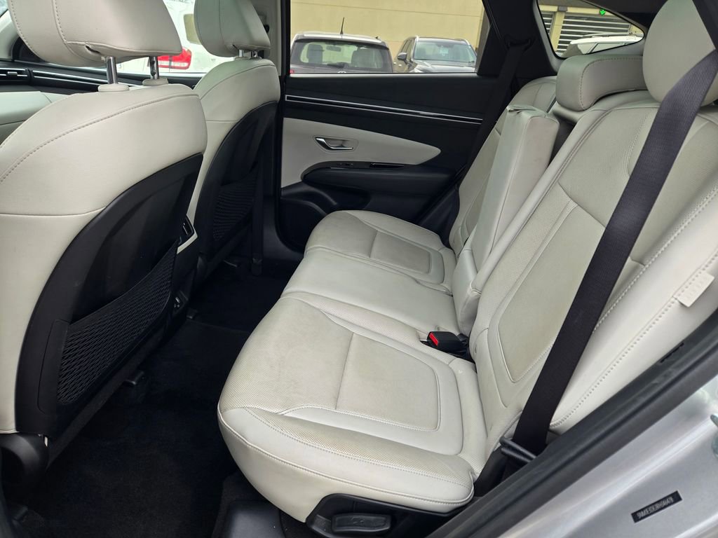 Certified 2024 Hyundai Tucson Limited FWD image 28