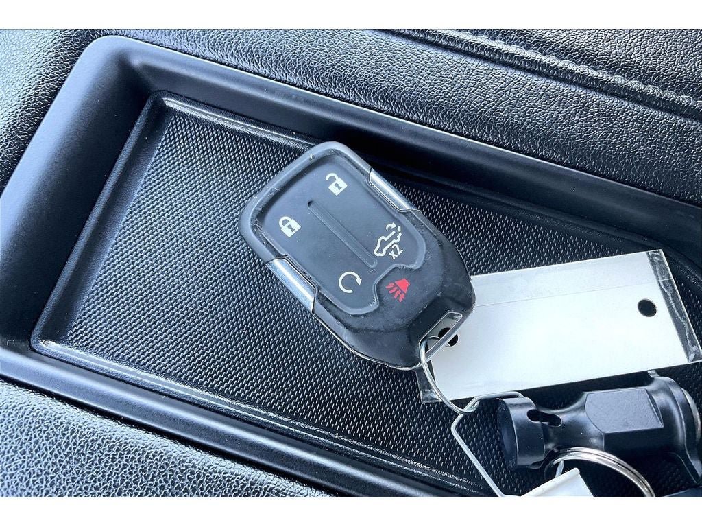Used 2019 Chevrolet Silverado 1500 LTZ AWD/4WD image 14