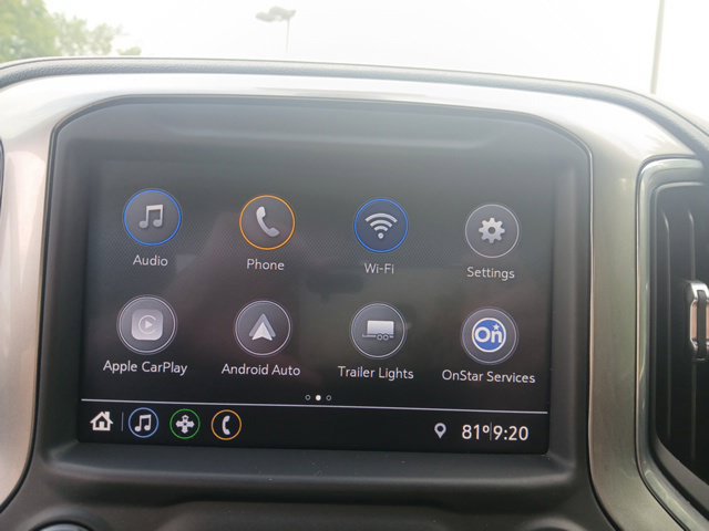 Used 2020 Chevrolet Silverado 1500 RST AWD/4WD image 22