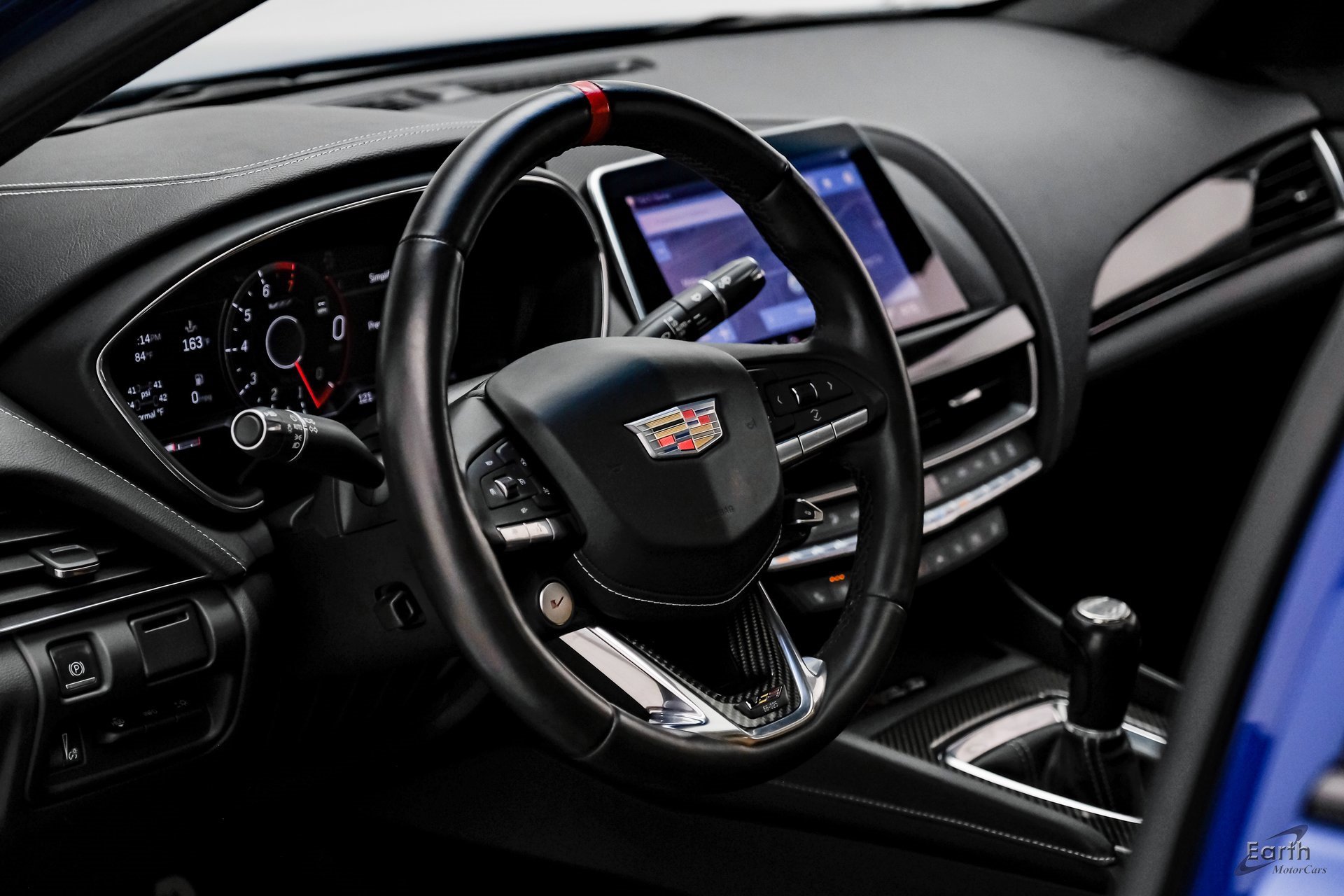 Used 2022 Cadillac CT5 V Blackwing image 42