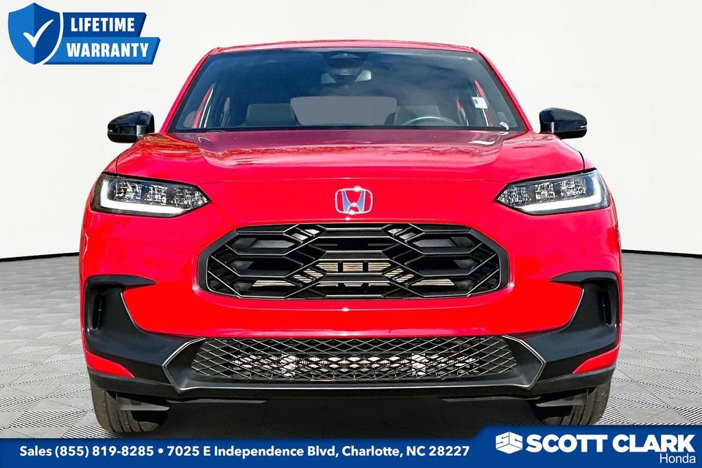 Used 2024 Honda HR-V Sport image 2