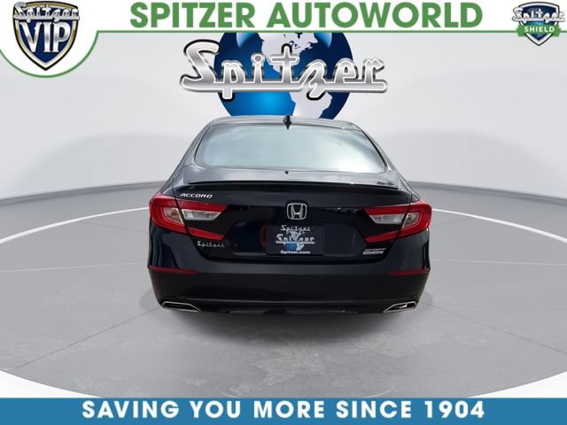 Used 2021 Honda Accord Sport Special Edition image 9