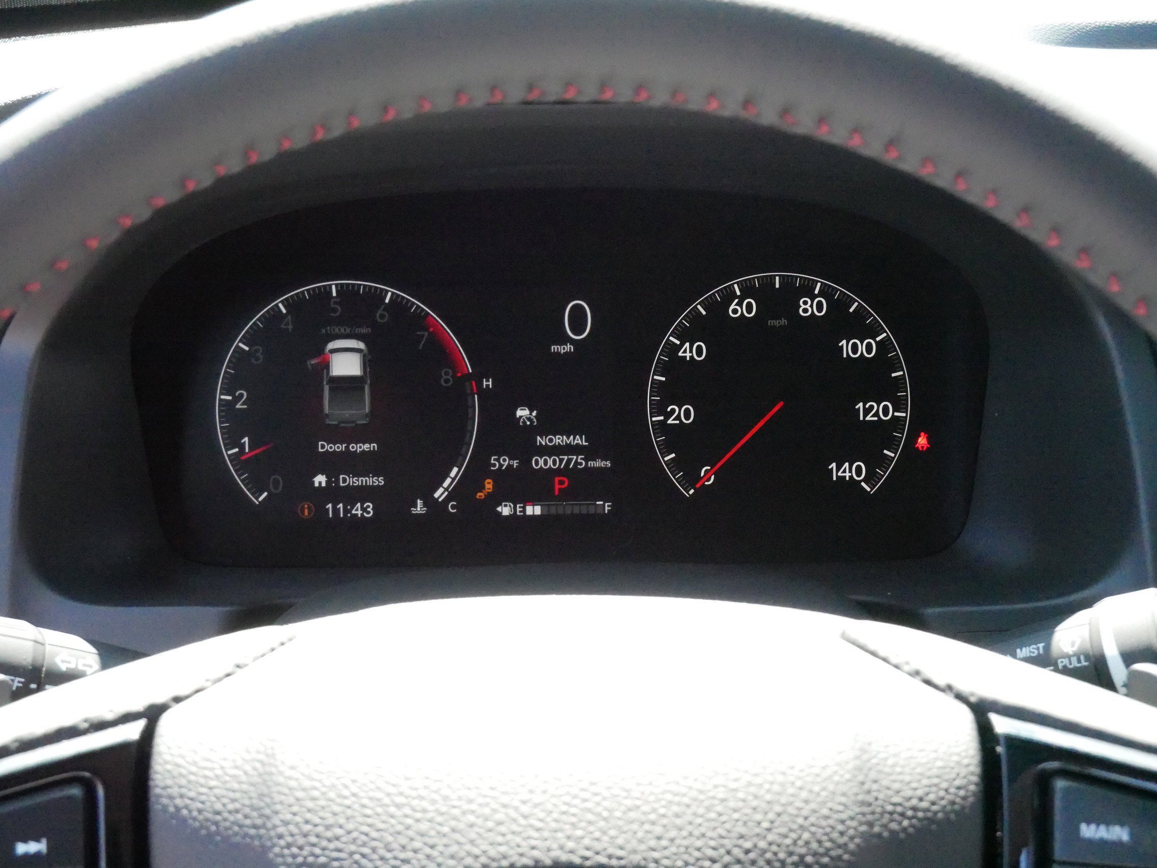 Certified 2026 Honda Ridgeline Black Edition image 21