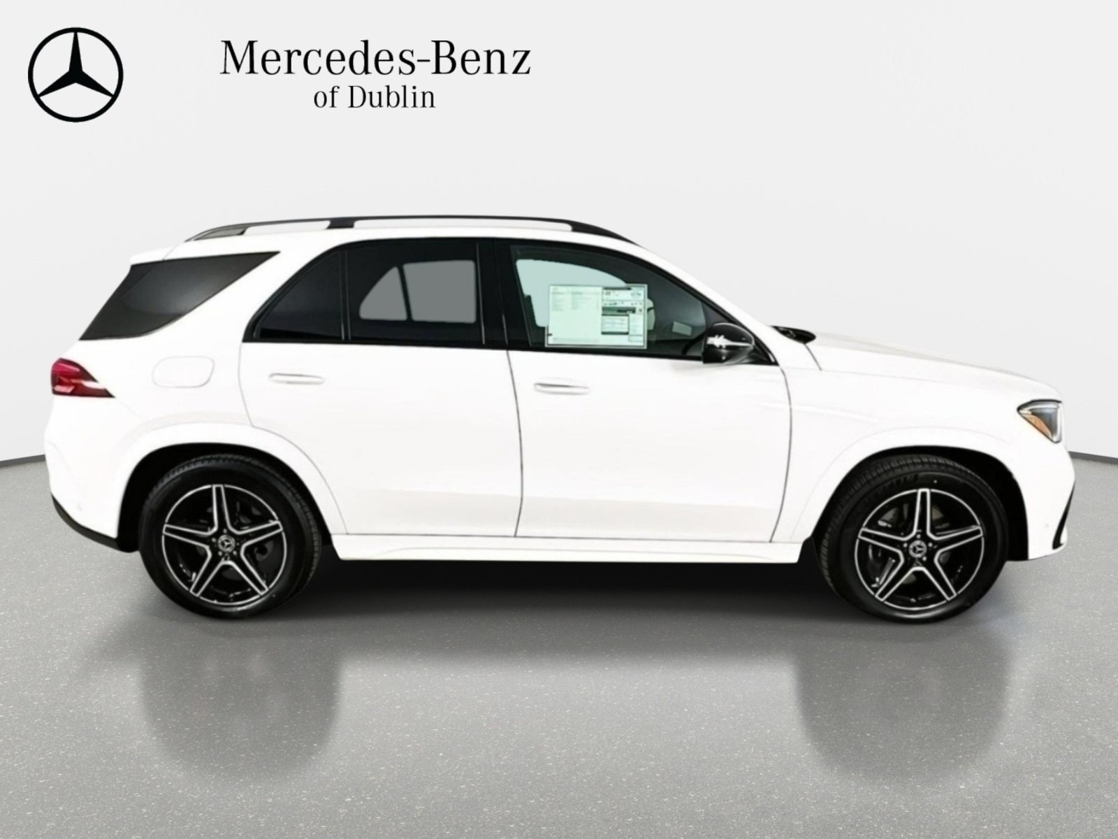 Certified 2026 Mercedes-Benz GLE 350 4MATIC image 4
