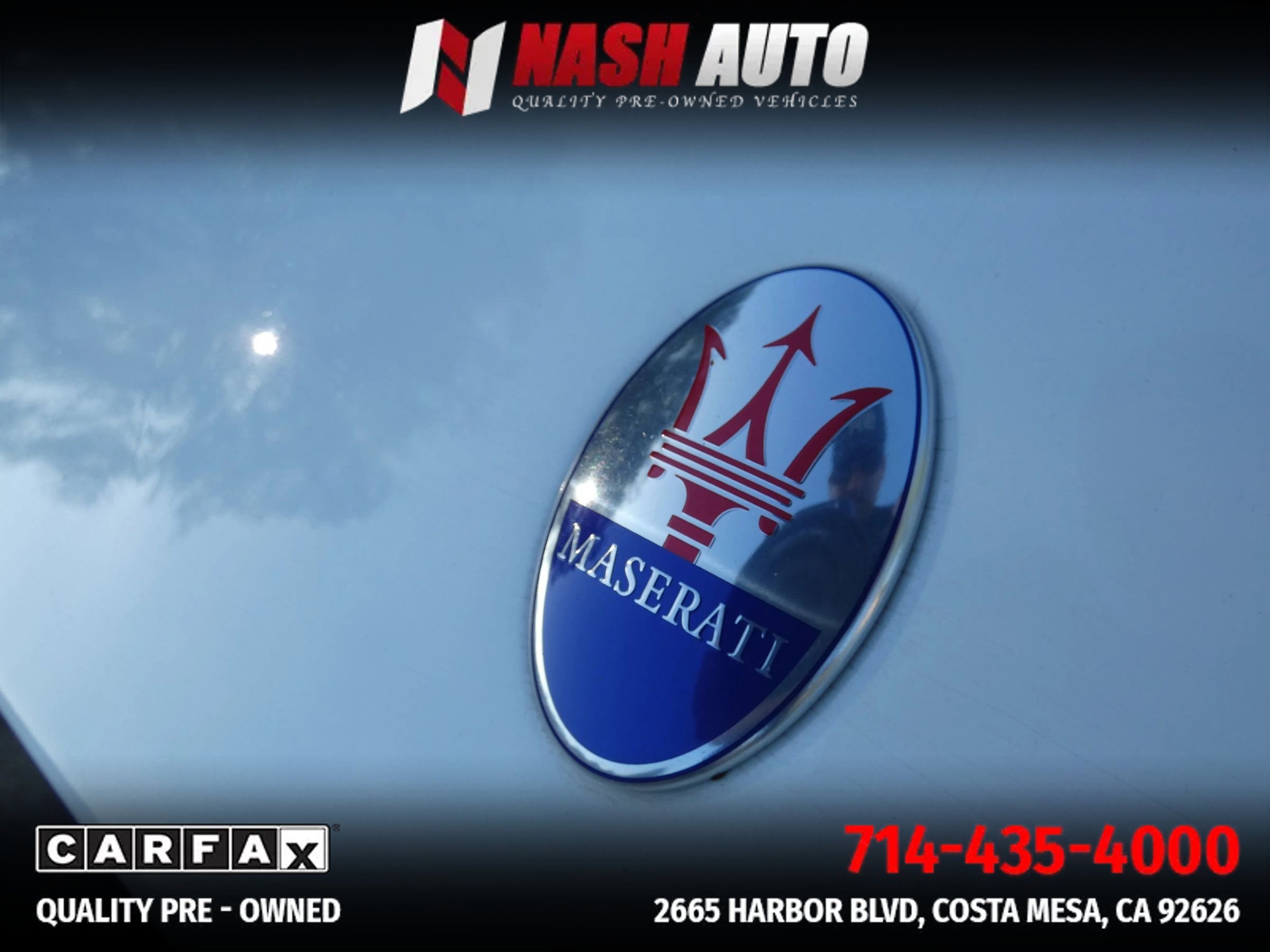 Used 2019 Maserati GranTurismo Sport RWD image 70