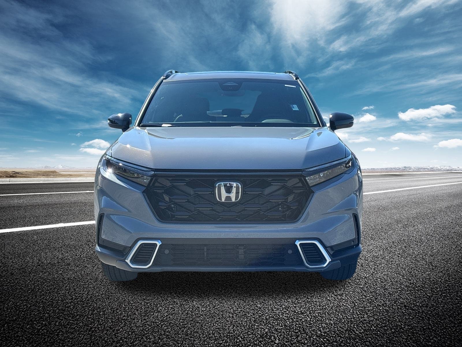 New 2026 Honda CR-V Sport Touring image 28