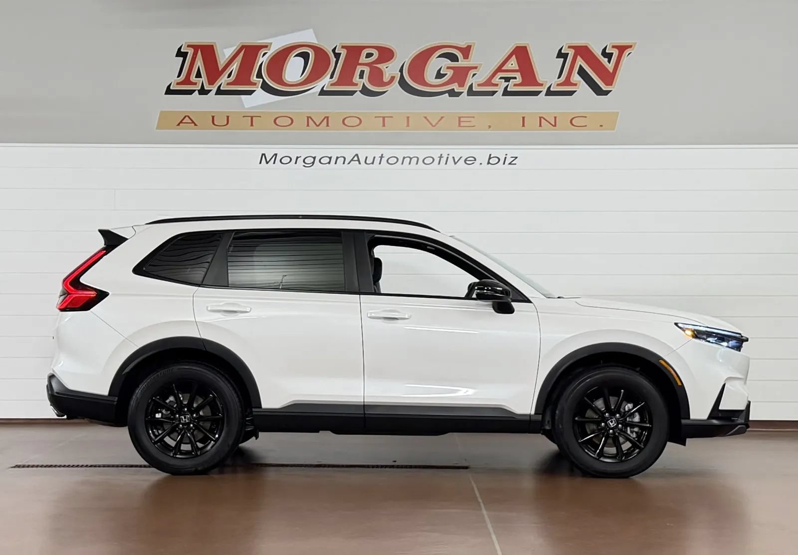 Used 2026 Honda CR-V Sport-L image 2