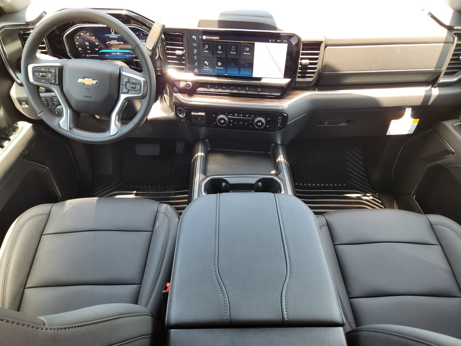 New 2026 Chevrolet Silverado 2500 LT w/ Texas Edition AWD/4WD image 23